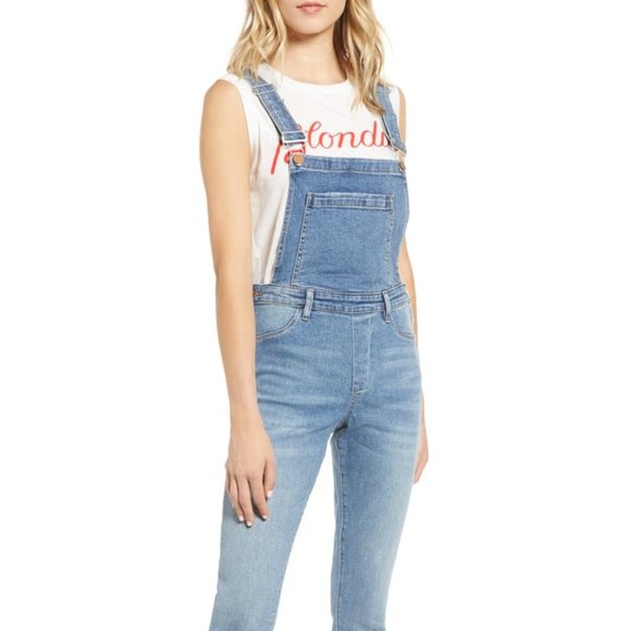 BLANKNYC “It’s Vintage” Denim Overalls